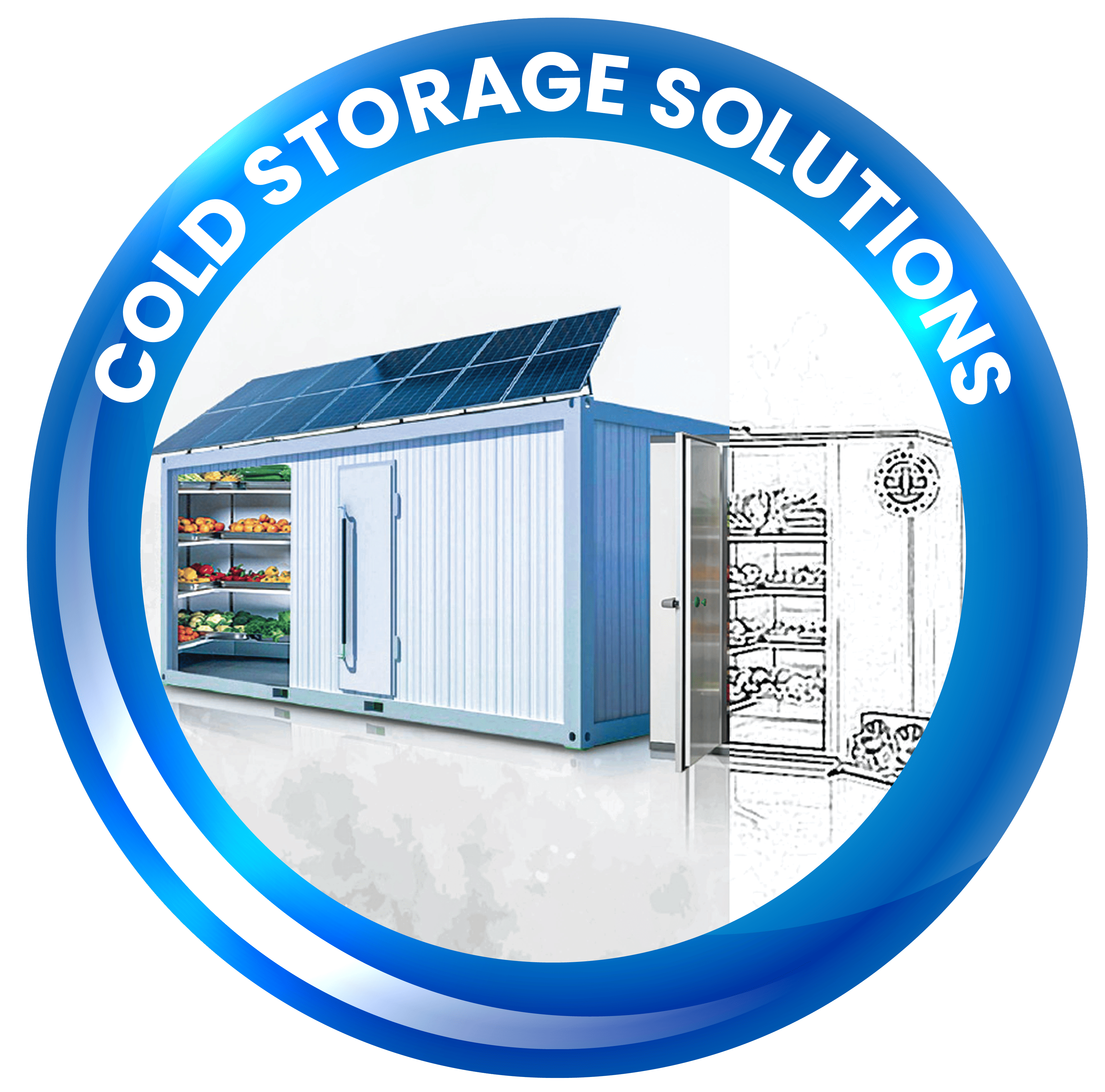 Commercial Cold Storage