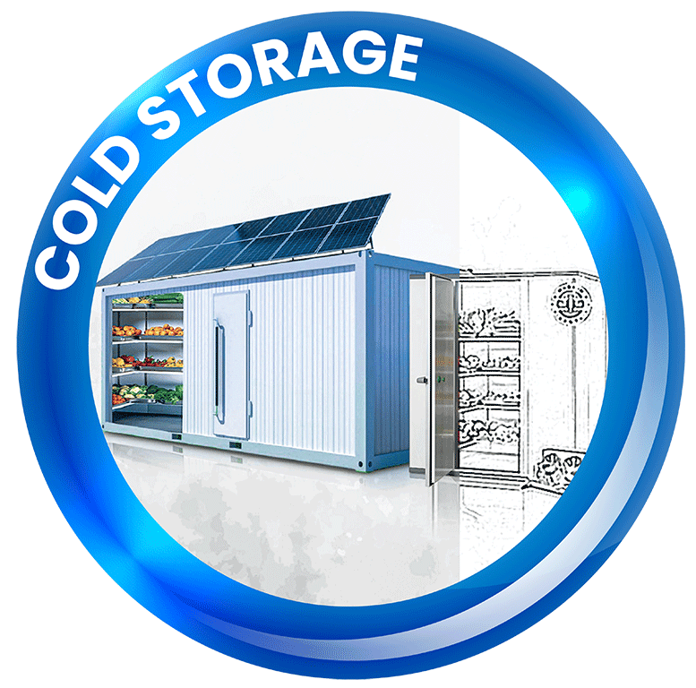 Commercial Cold Storage