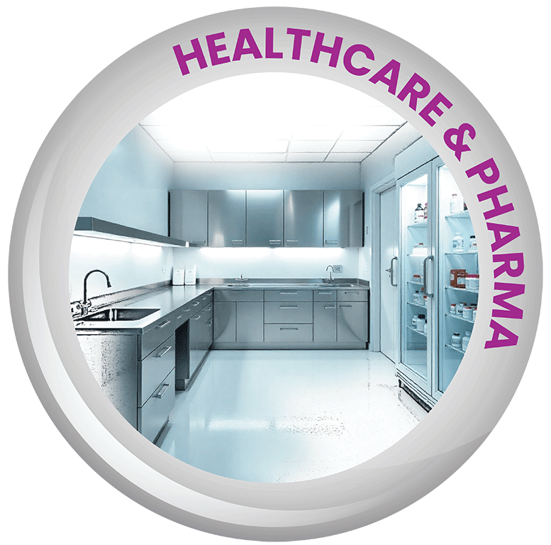 Commercial Health Care and Pharma