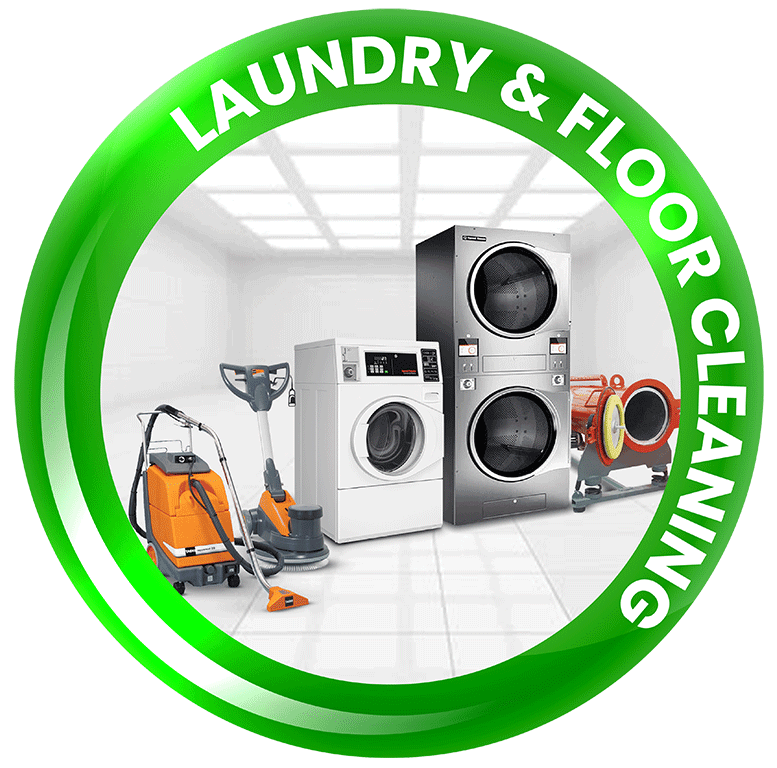 Commercial Laundry and Cleaning