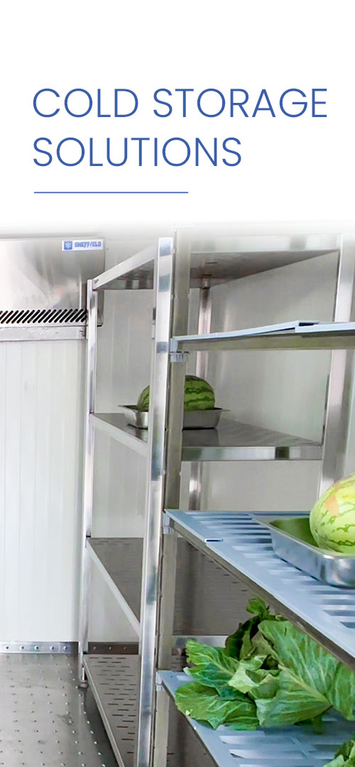 Commercial Cold Storage Solutions Kenya