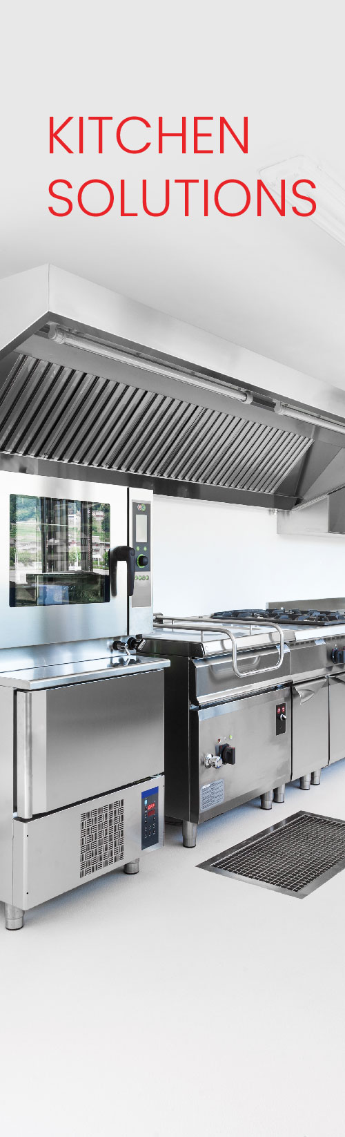 Commercial Kitchen Solutions Kenya