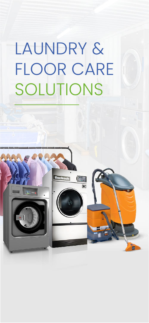 Commercial Laundry Solutions Kenya