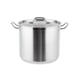 STOCK POT WITH COVER CSP4545 - POTS AND PANS Kenya