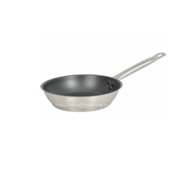 STAINLESS STEEL NON STICK FRYING PAN NP285 - POTS AND PANS Kenya