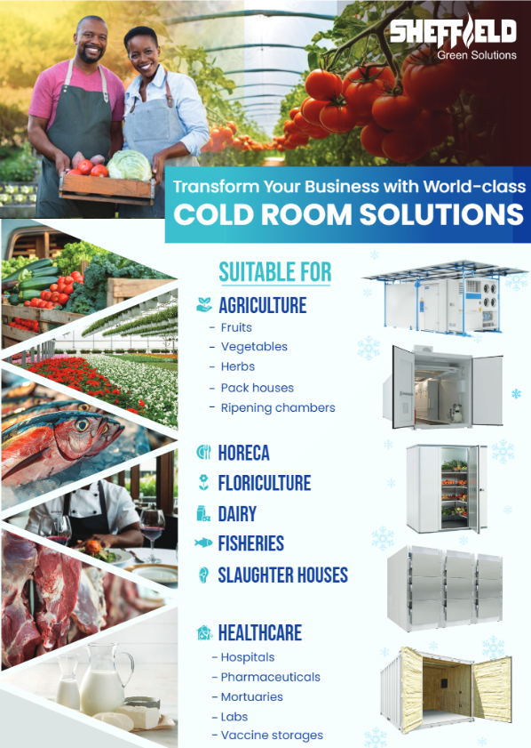 Cold Room Flyer