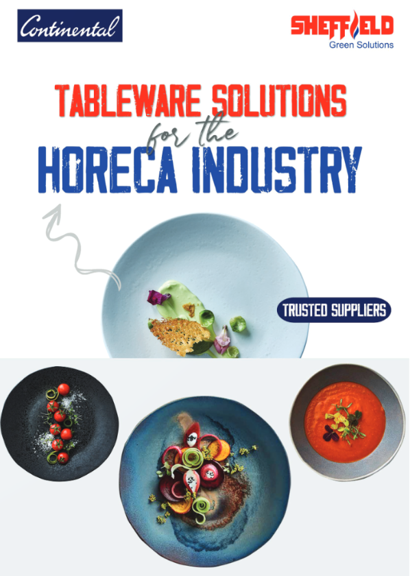 Continental-Sheffield Tableware Range