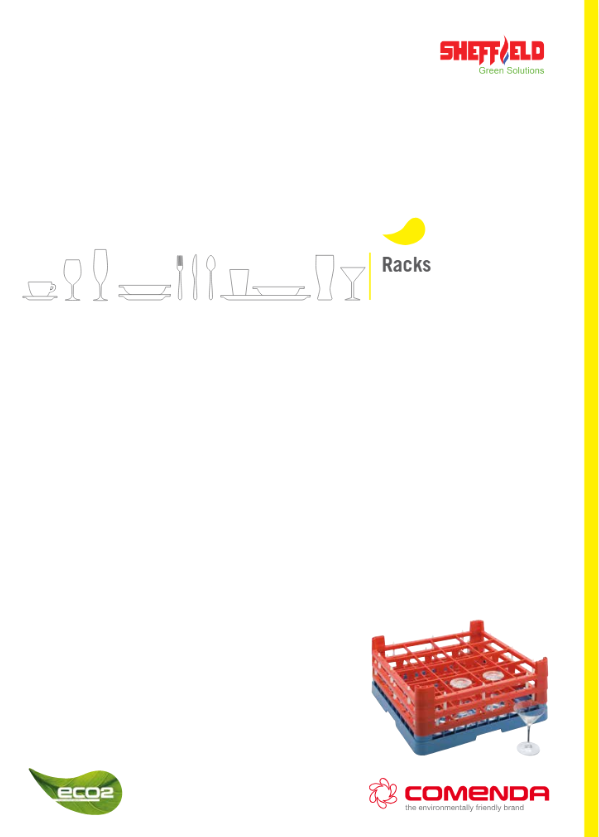 Range & Benefits of Dishwasher Racks