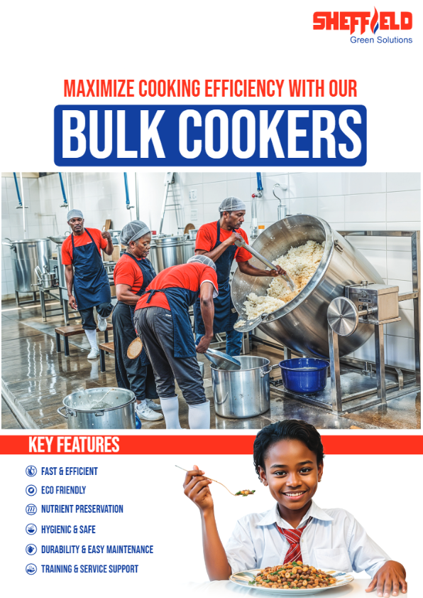Sheffield Bulk Cooking Solutions