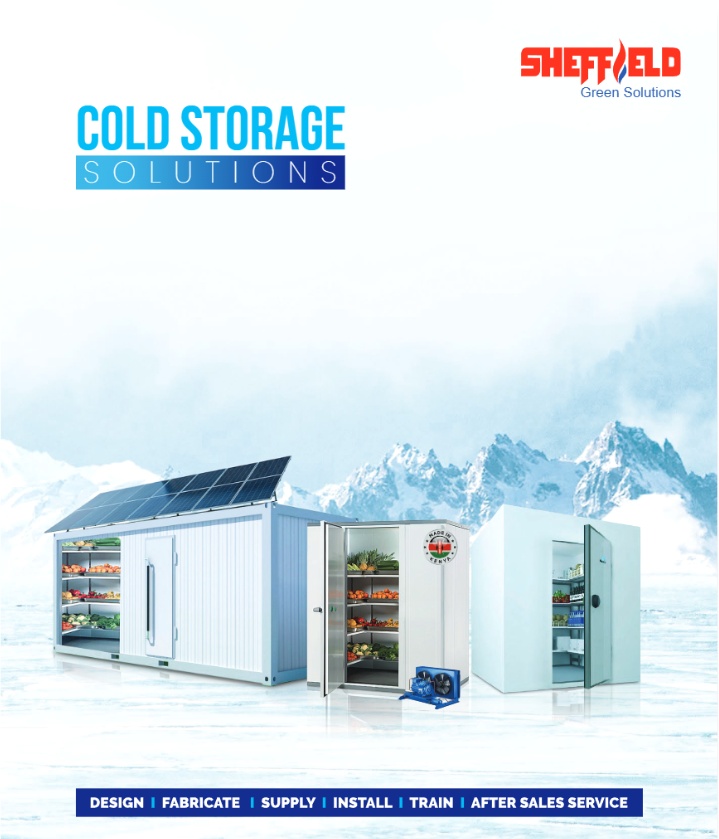 Sheffield Cold Storage Brochure Digital Version