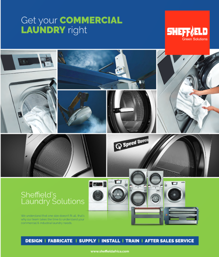 Sheffield Laundry Brochure