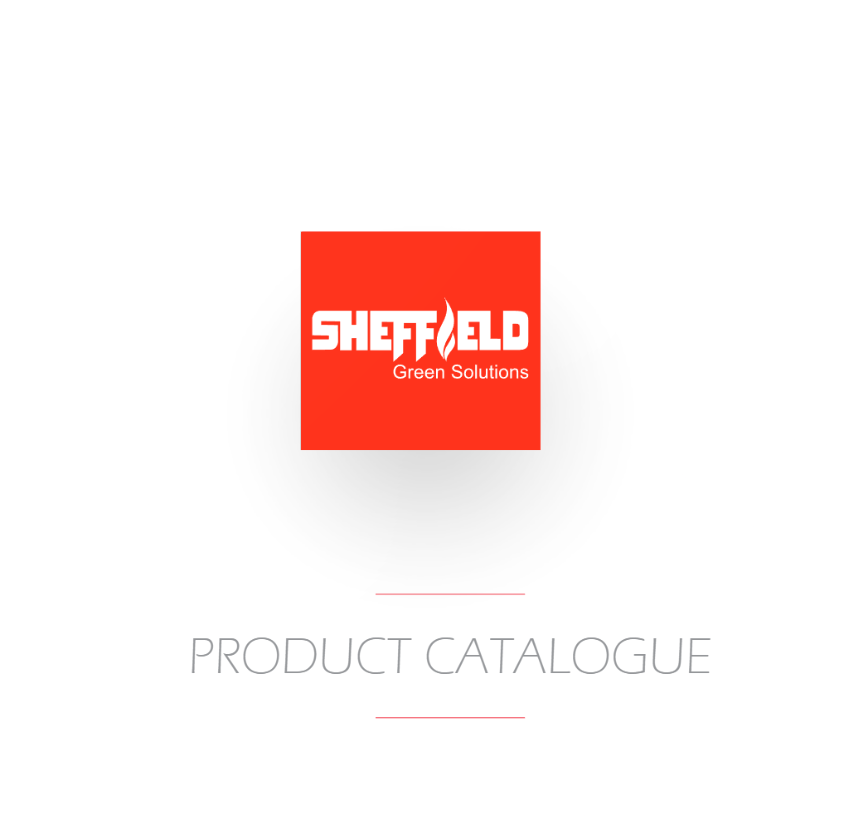 Sheffield Product Catalogue