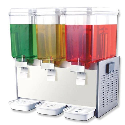 JUICE DISPENSER 3 TANK LSP-18X3 - JUICE DISPENSERS Kenya