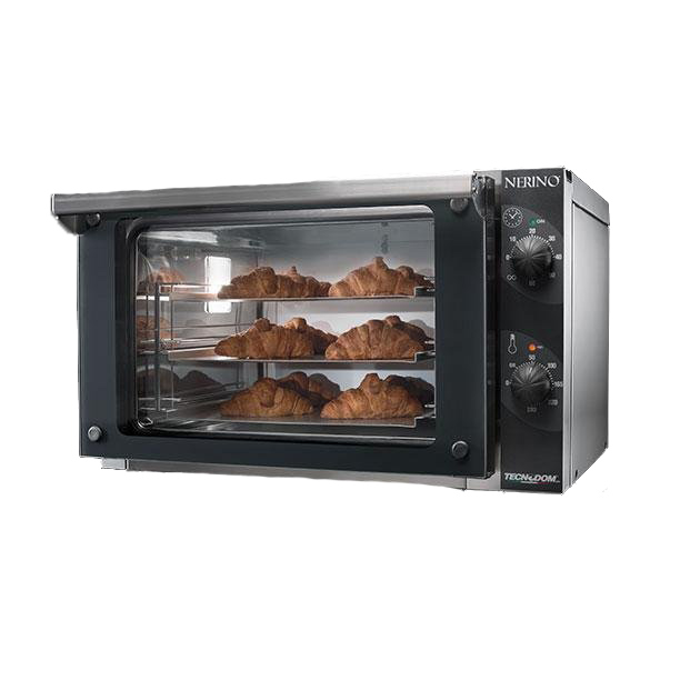 OVEN CONVECTION ELECTRIC 3 TRAYS TECNODOM FED03NE02V - BAKERY & PATISSERIE Kenya