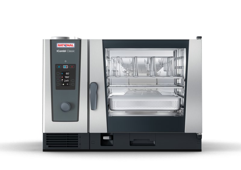 RATIONAL i-COMBI CLASSIC 6-2/1 ELECTRIC - ICOMBI CLASSIC Kenya