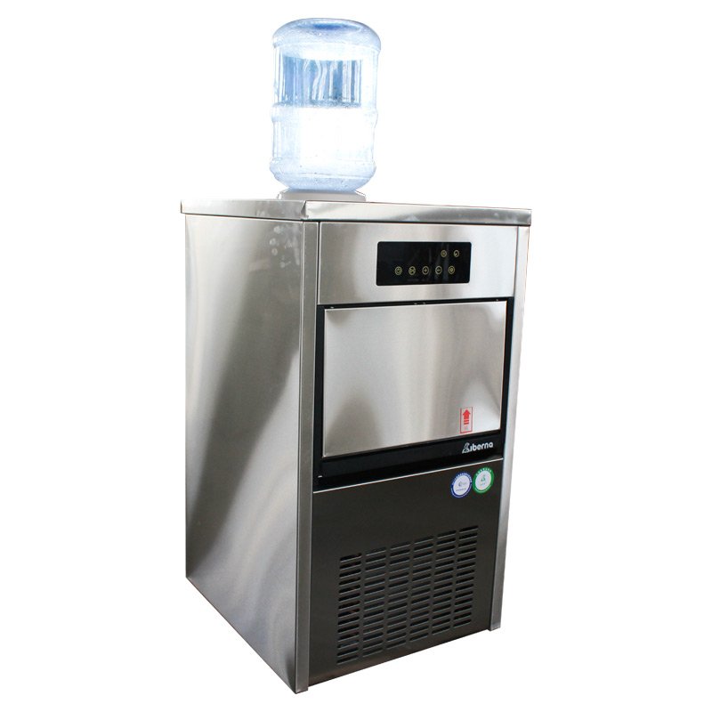 ICE CUBE MACHINE 35 KG SELF FEED - ICE CUBE MACHINES Kenya