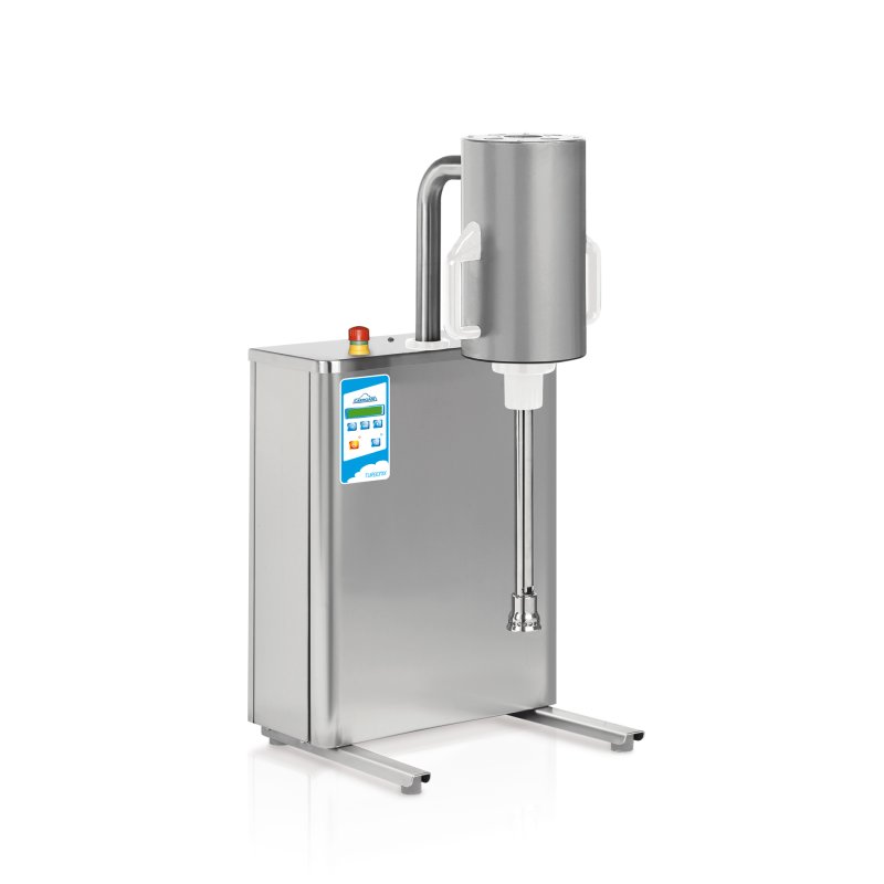 ICE CREAM MACHINE TURBO MIX - GELATO MACHINES Kenya