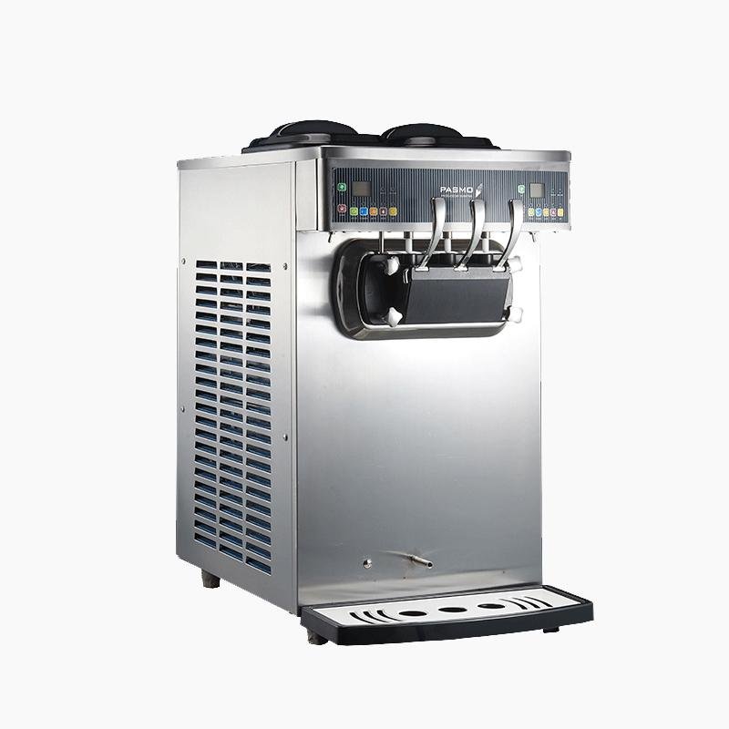 ICE CREAM MACHINE TABLE TOP PASMO S121 - SOFT SERVE MACHINES Kenya