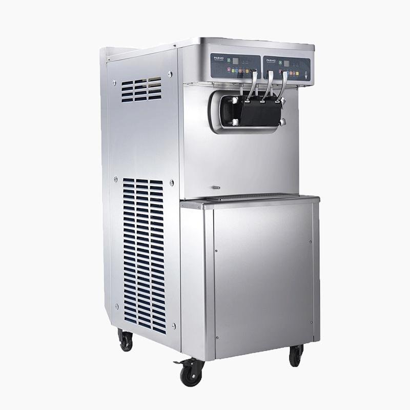 ICE CREAM MACHINE FREE STANDING S520F - SOFT SERVE MACHINES Kenya