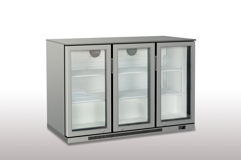 BACK BAR COOLER TRIPLE DOOR H KITCHEN - BACK BAR COOLERS Kenya