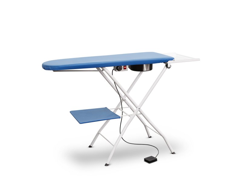 FOLDING IRONING TABLE - GHIDINI – VACUUM HEATED IRONING TABLES Kenya
