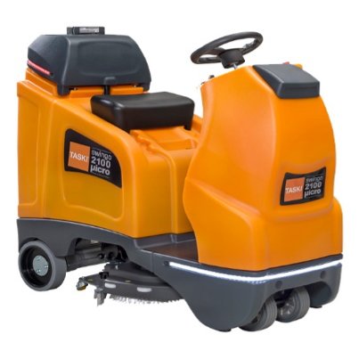 TASKI swingo 2100µicro BMS UK (Incl Battery Traction 6V, 180 Ah/5) - SCRUBBER DRYERS Kenya