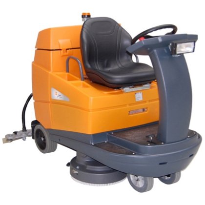 TASKI swingo 4000 (Incl 4 Battery traction tray 24V/330Ah) - SCRUBBER DRYERS Kenya