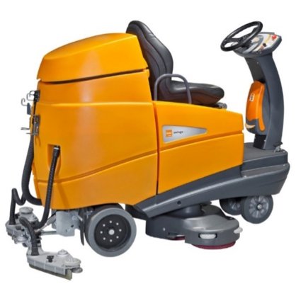 TASKI swingo 5000 ( Incl of 4 Battery traction tray 24V/330Ah) - SCRUBBER DRYERS Kenya
