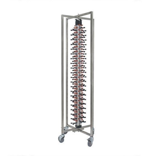 MOBILE PLATE RACK-48 PLATES - DISHWASHER RACKS Kenya