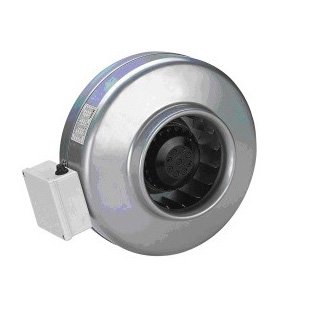 INLINE FAN 10" - HVAC Kenya