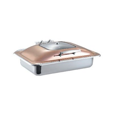 INDUCTION  CHAFING DISH  9 LITRES - INDUCTION CHAFFERS & COOKERS Kenya