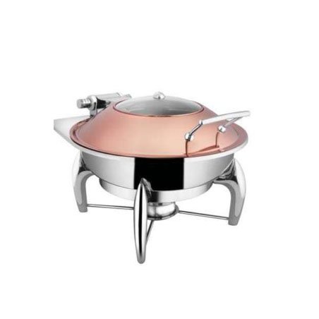 INDUCTION CHAFING DISH 6 LITRES - INDUCTION CHAFFERS & COOKERS Kenya