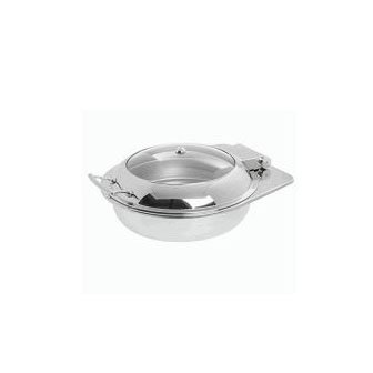 CHAFING DISH INDUCTION ROUND AT50293 H KITCHEN - 2025 end of year Sale s Kenya
