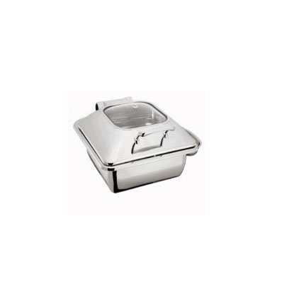 CHAFING DISH INDUCTION SQUARE AT50293 H KITCHEN - 2025 end of year Sale s Kenya