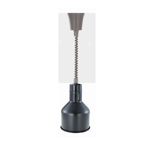 HEATING LAMP BLACK DIA 175 - HOT PASS Kenya