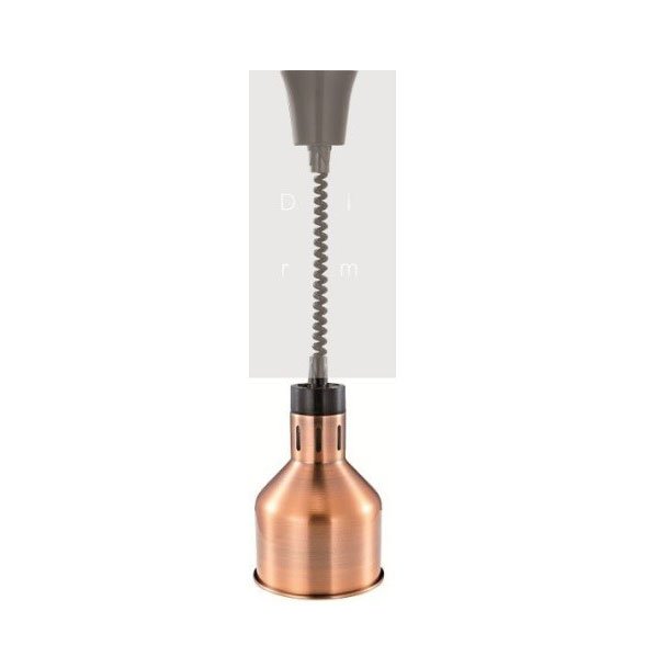 HEATING LAMP GOLD DIA 175 - HOT PASS Kenya