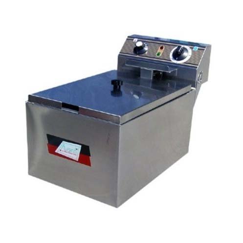 ELECTRIC SINGLE WELL FRYER - FISH & CHIPS Kenya