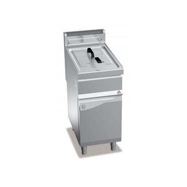 GAS SINGLE WELL FRYER - FISH & CHIPS Kenya