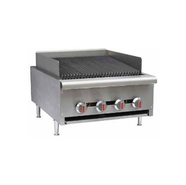 RADIANT BROILER GAS H-KITCHEN 36 - GRILLS Kenya