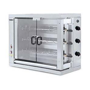 GAS CHICKEN ROTISSERIE - ROTISSERIES Kenya