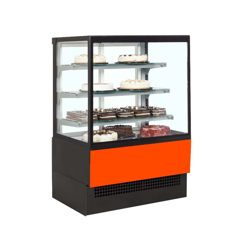 PASTRY DISPLAY SQUARE 900 EVOK - PASTRY DISPLAYS Kenya