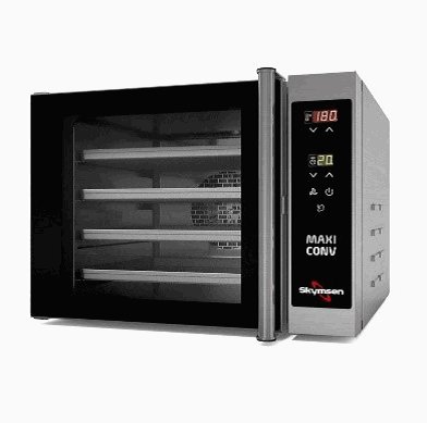 OVEN CONVECTION TURBO ELECTRICAL 4 TRAY MAXICONV - OVENS Kenya