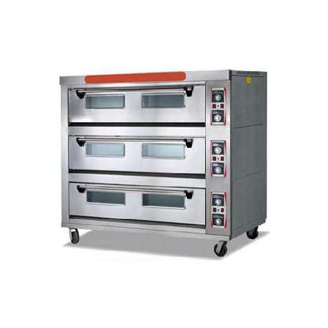 TRIPLE DECK OVEN ELECTRIC - DECK OVENS Kenya