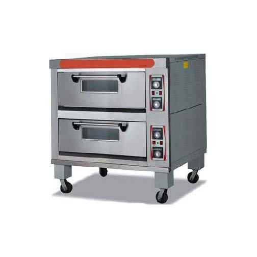 DOUBLE DECK OVEN ELECTRIC - DECK OVENS Kenya