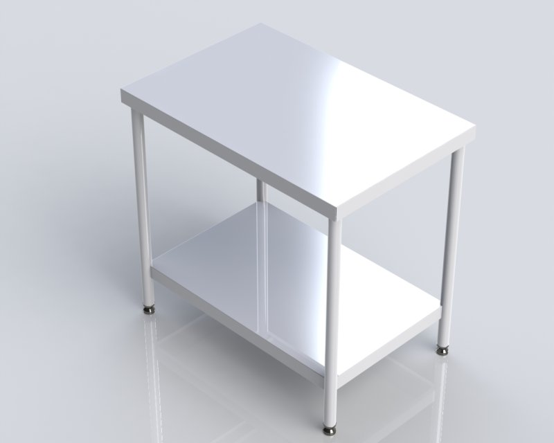 WORKTOP CENTRAL TYPE CT1106R - TABLES Kenya