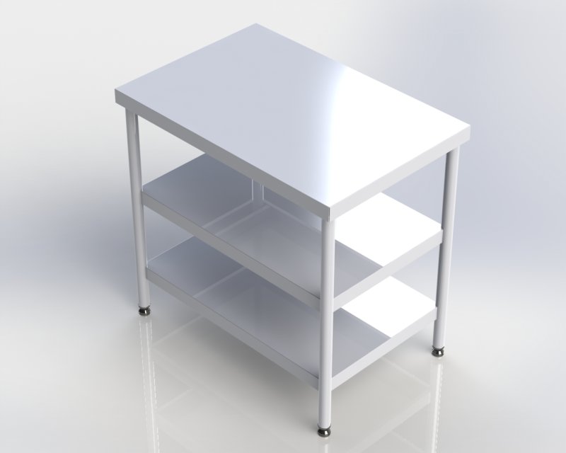 WORKTOP CENTRAL TYPE CT1806R2U - TABLES Kenya