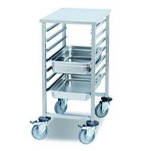 LOW  BOY TROLLEY LB6 - TROLLIES Kenya