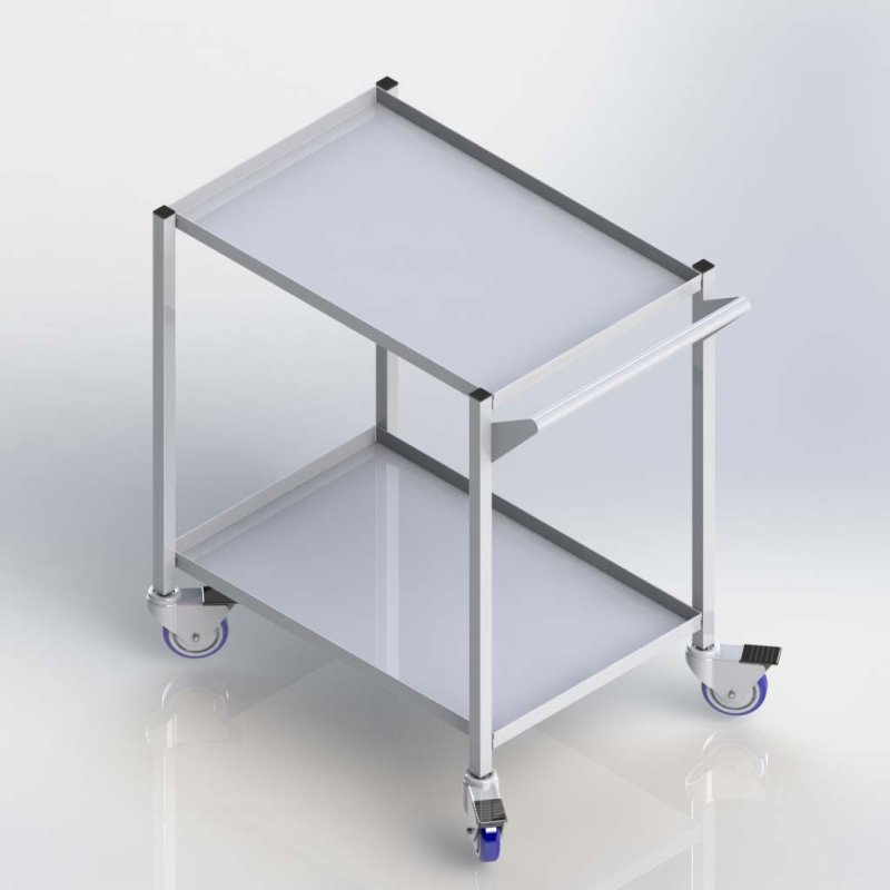 GENERAL PURPOSE TROLLEY GP8 - TROLLIES Kenya