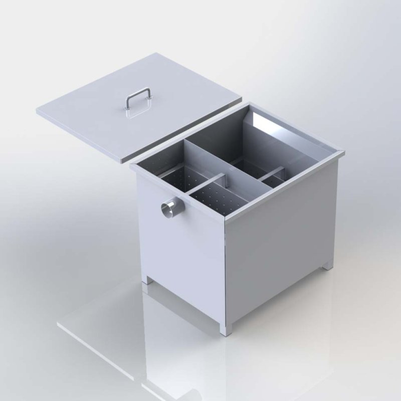 GREASE TRAP GT5004-2 - SHEFFIELD FLOOR GULLEYS Kenya
