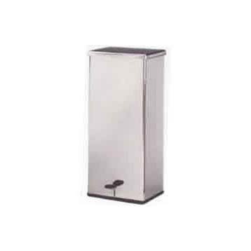 STAINLESS STEEL PEDAL TYPE DUSTBIN - DUST BINS Kenya
